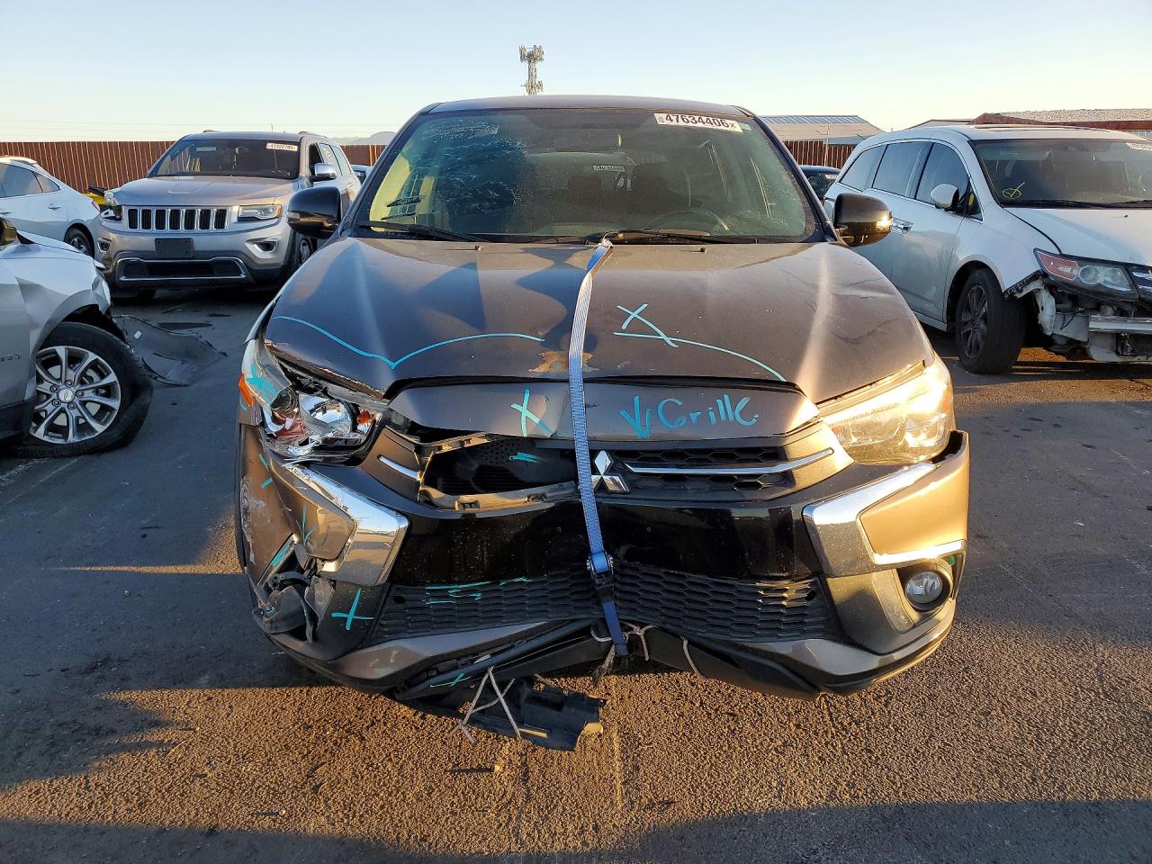 Mitsubishi Outlander Es