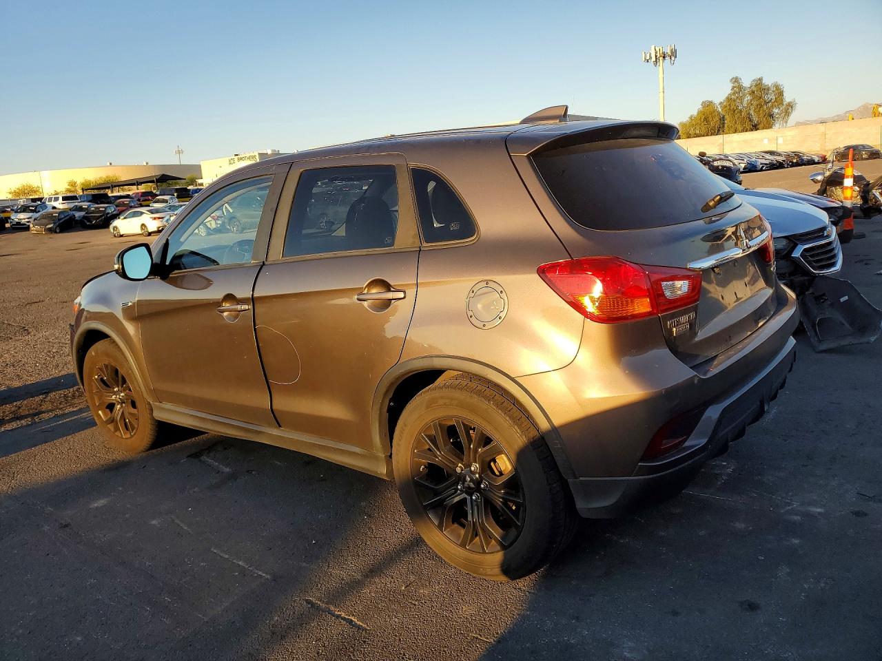 Mitsubishi Outlander Es
