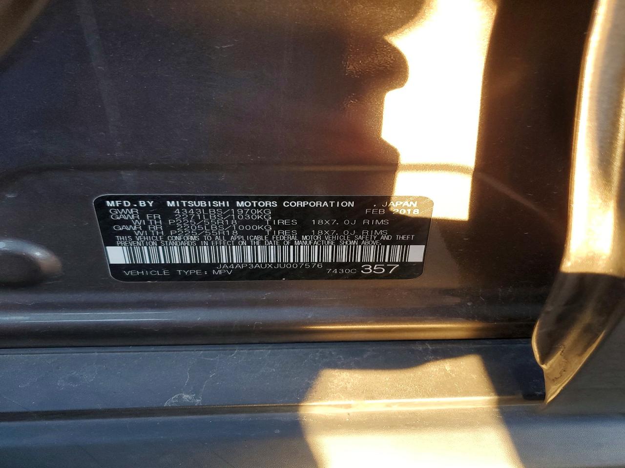 Mitsubishi Outlander Es