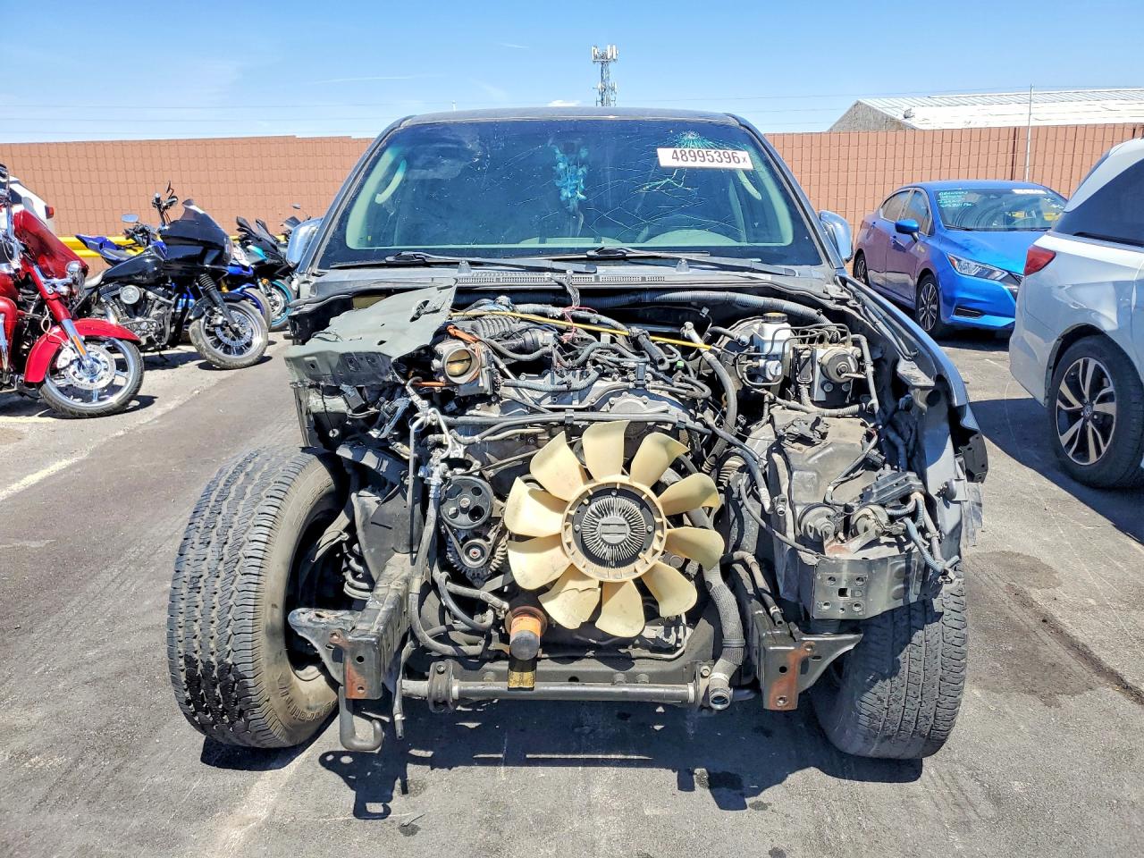 Nissan Frontier Se V6
