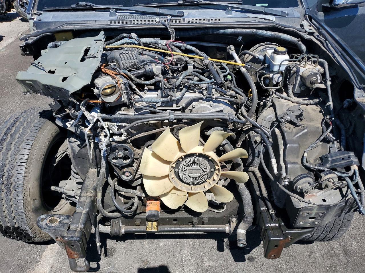 Nissan Frontier Se V6