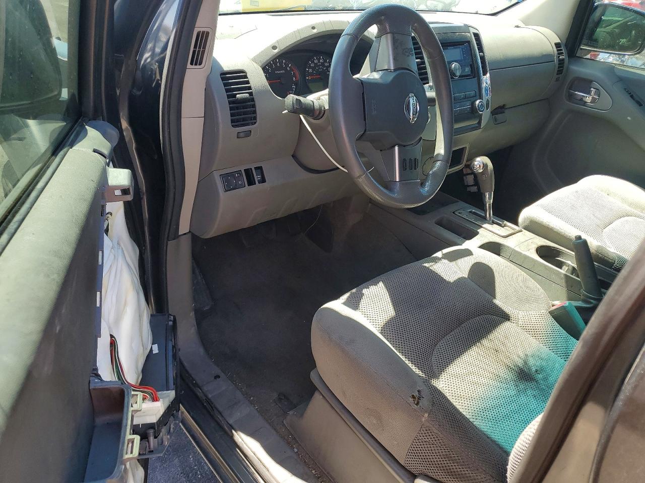 Nissan Frontier Se V6