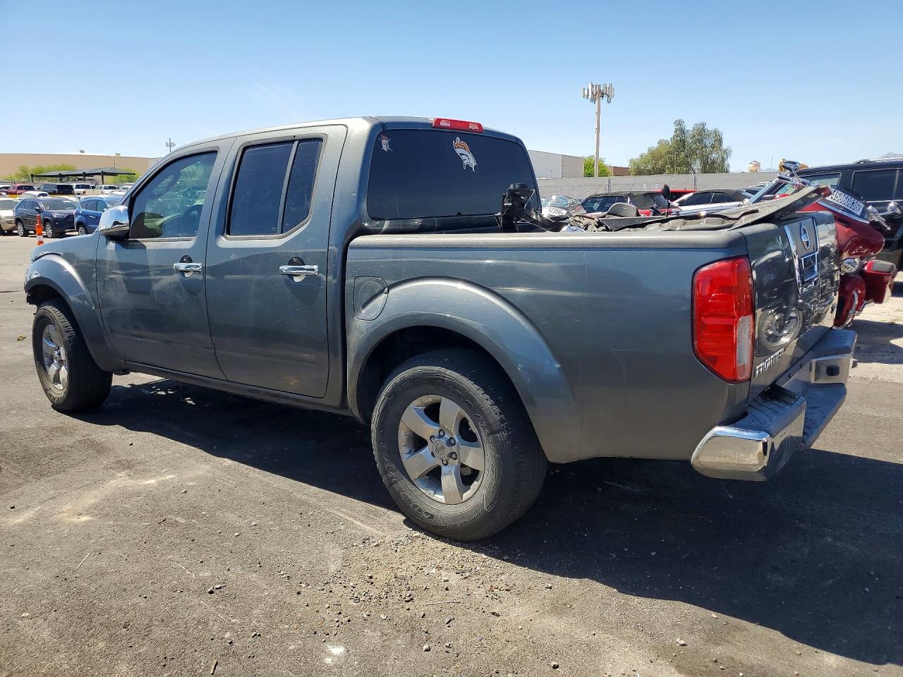 Nissan Frontier Se V6