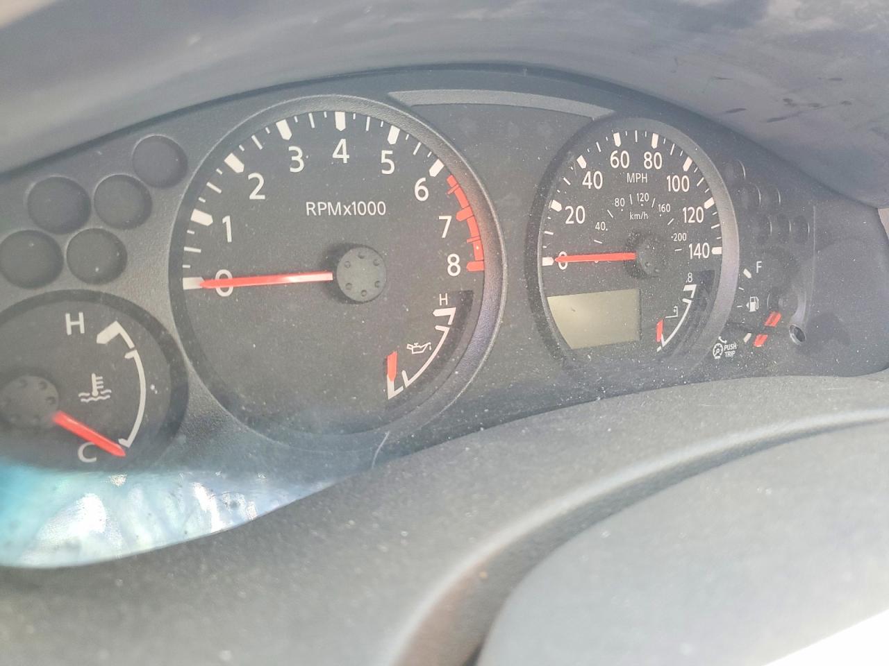 Nissan Frontier Se V6