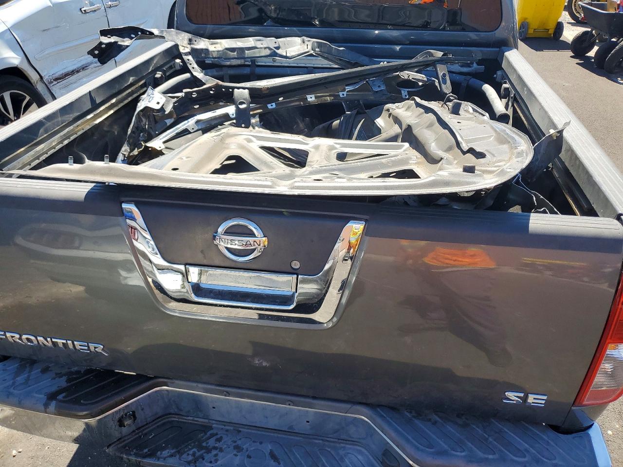 Nissan Frontier Se V6