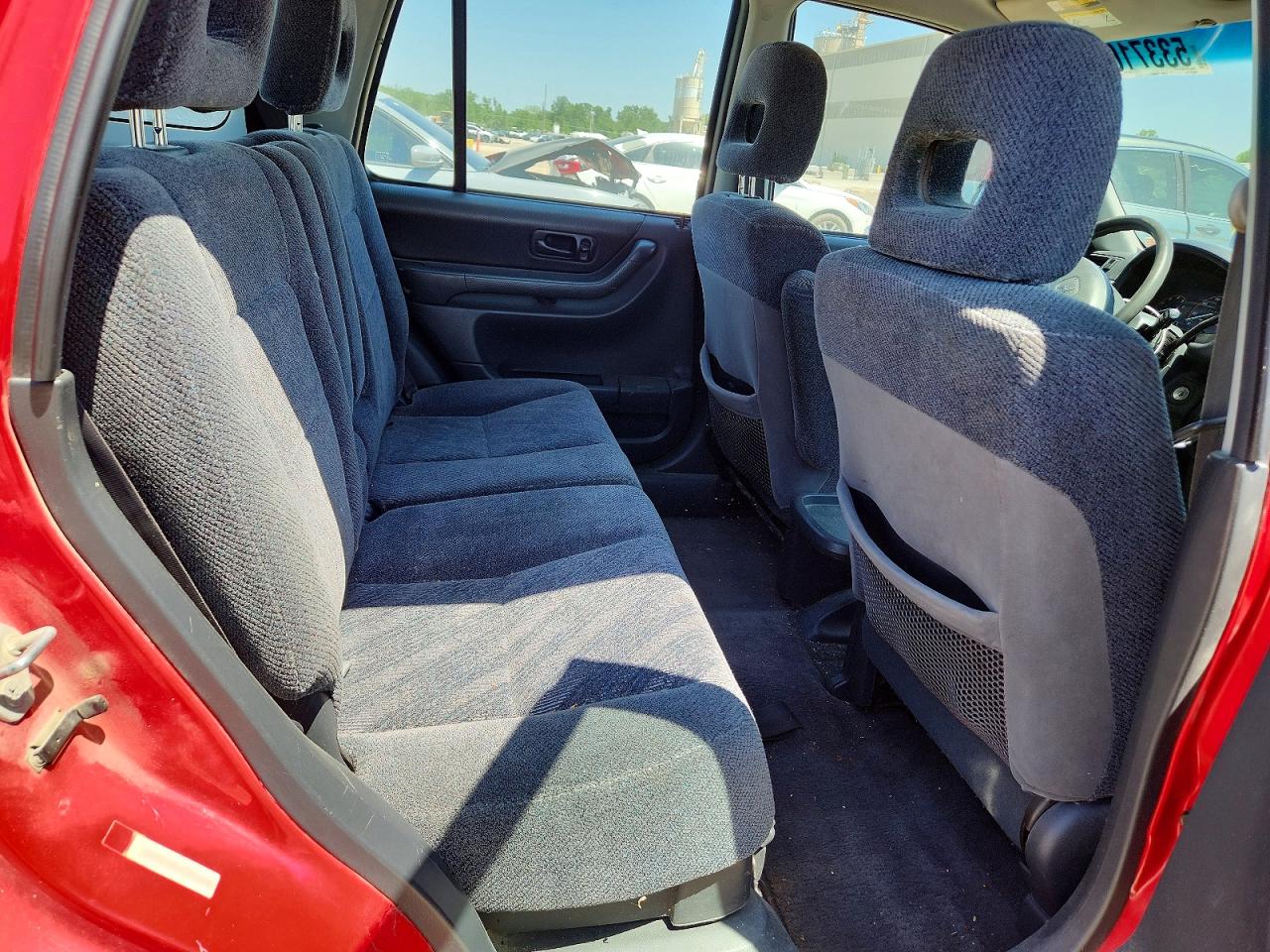 Honda Crv Lx