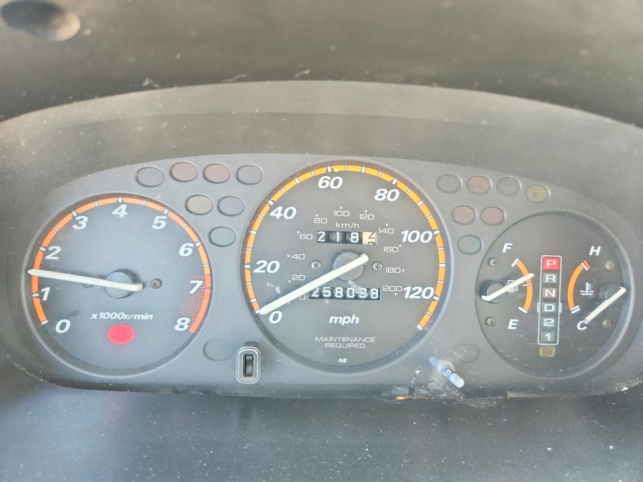 Honda Crv Lx