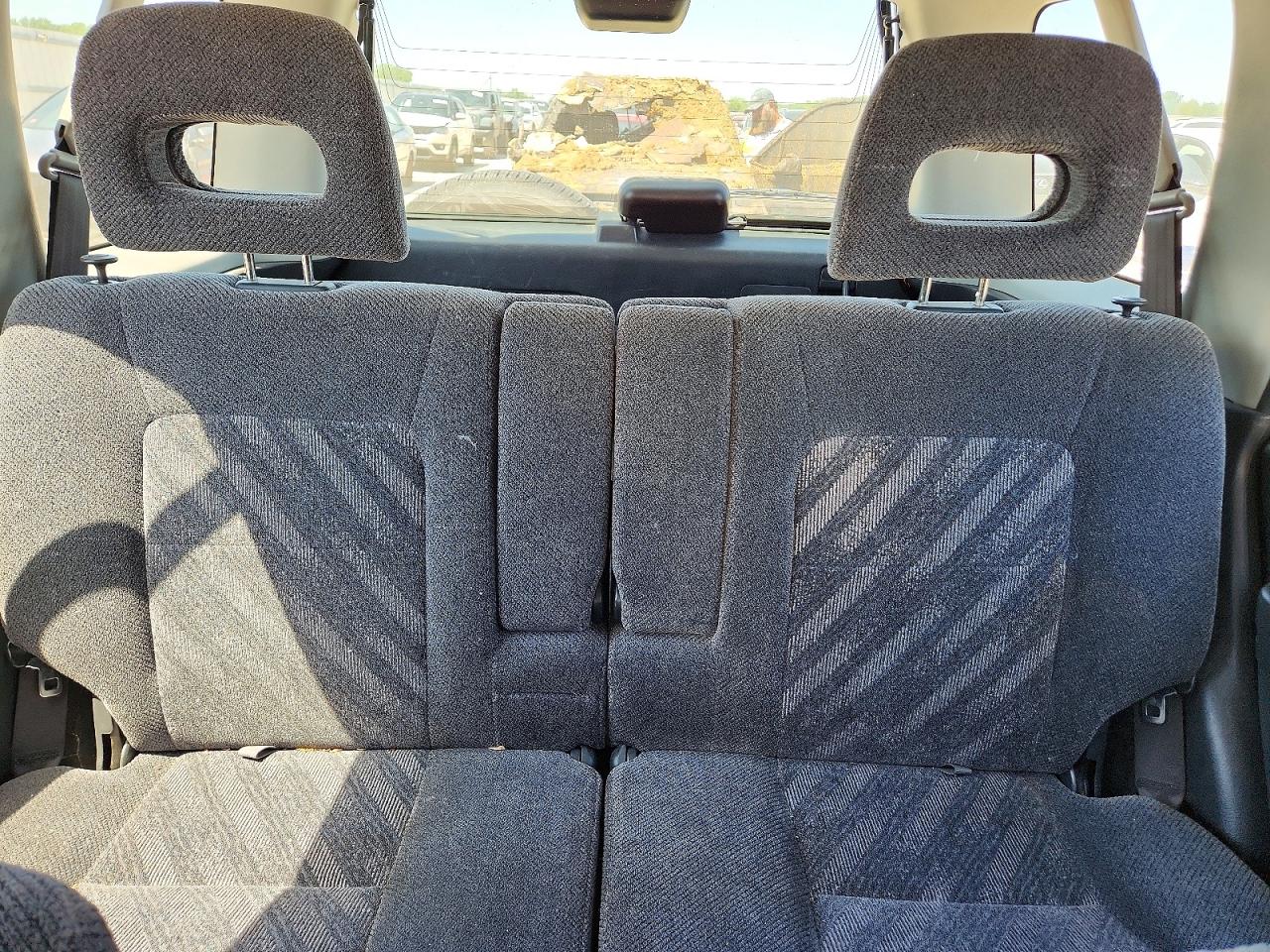 Honda Crv Lx