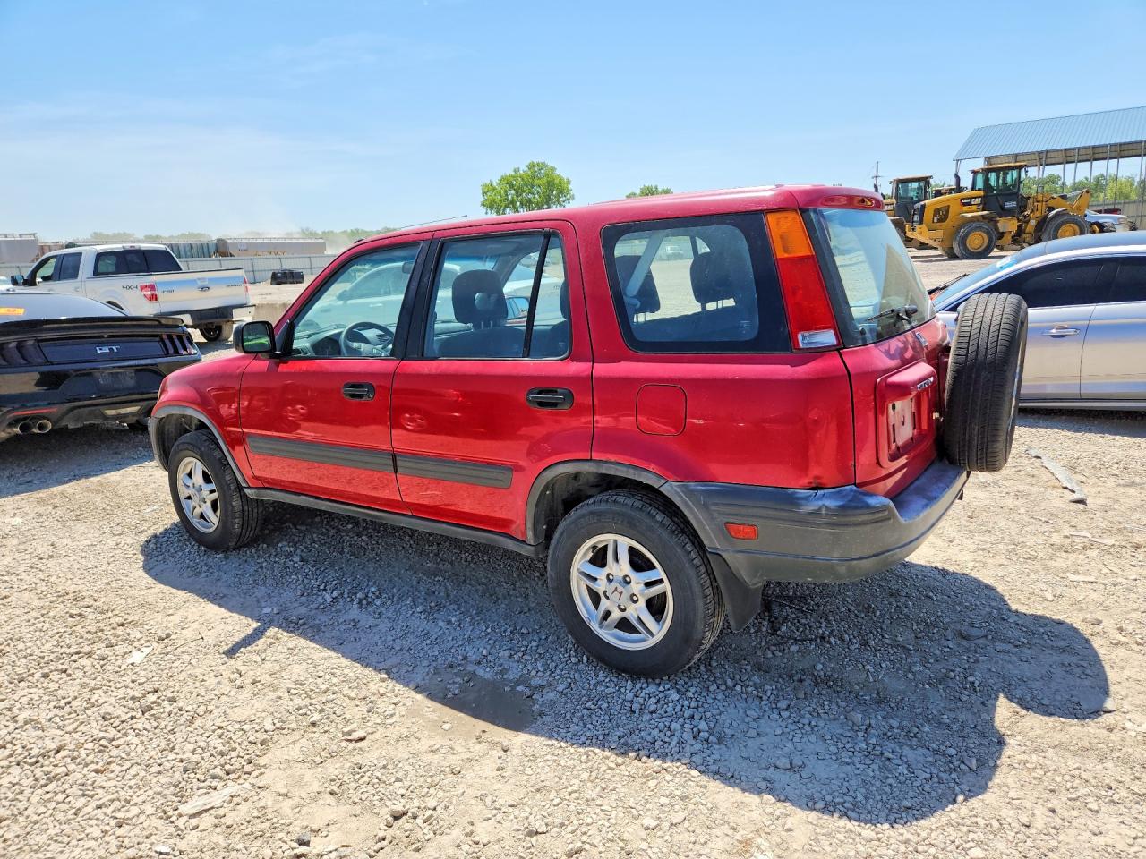 Honda Crv Lx