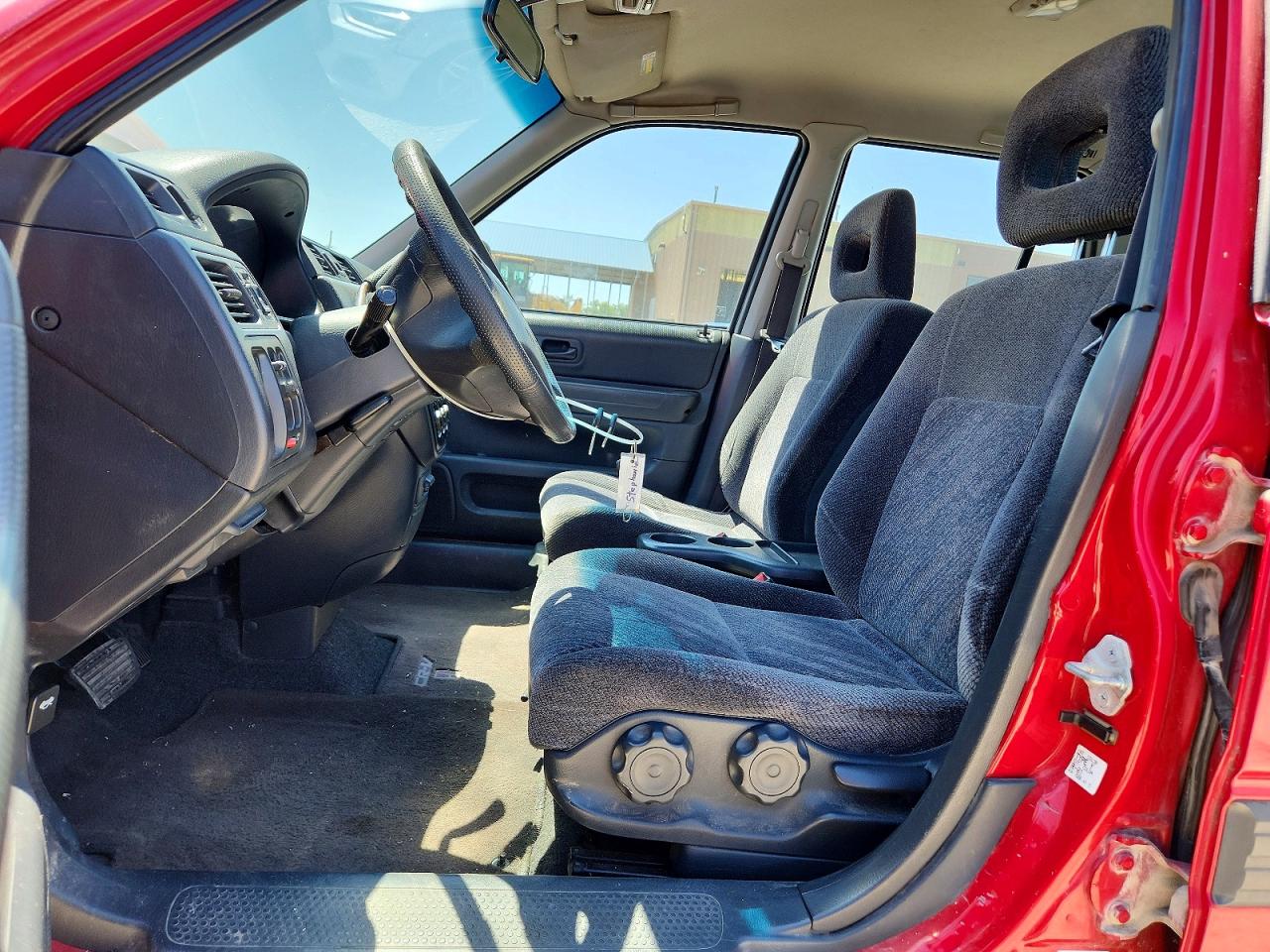 Honda Crv Lx