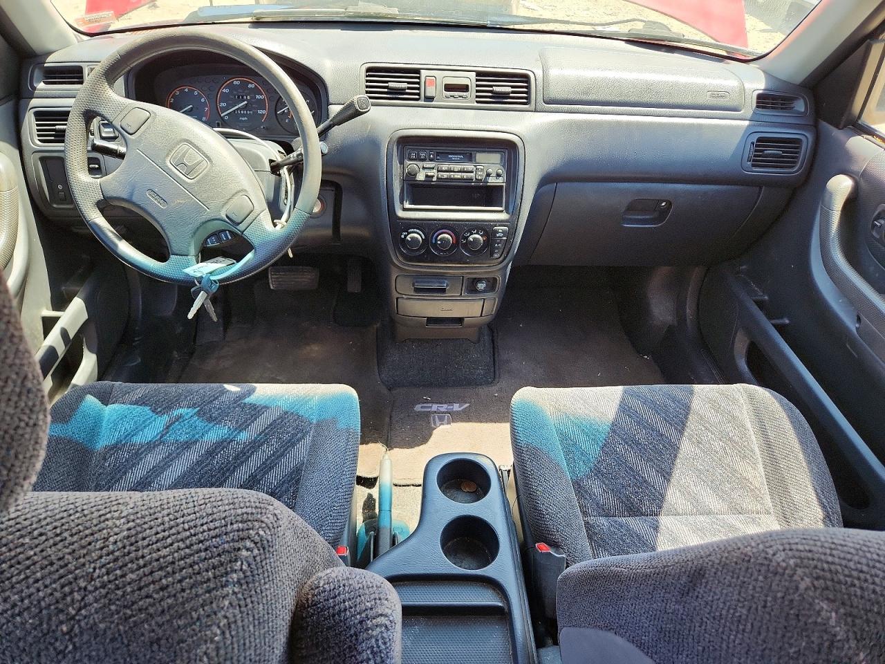 Honda Crv Lx