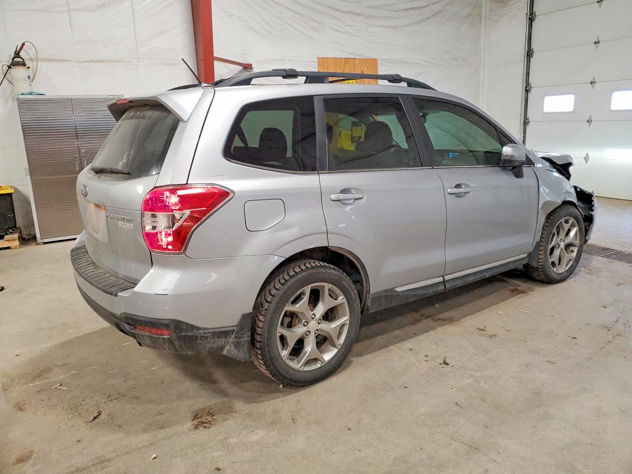Subaru Forester 2.5i Touring