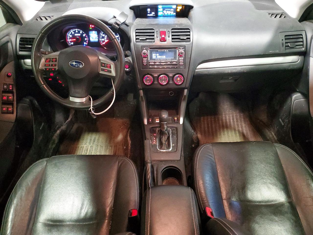 Subaru Forester 2.5i Touring