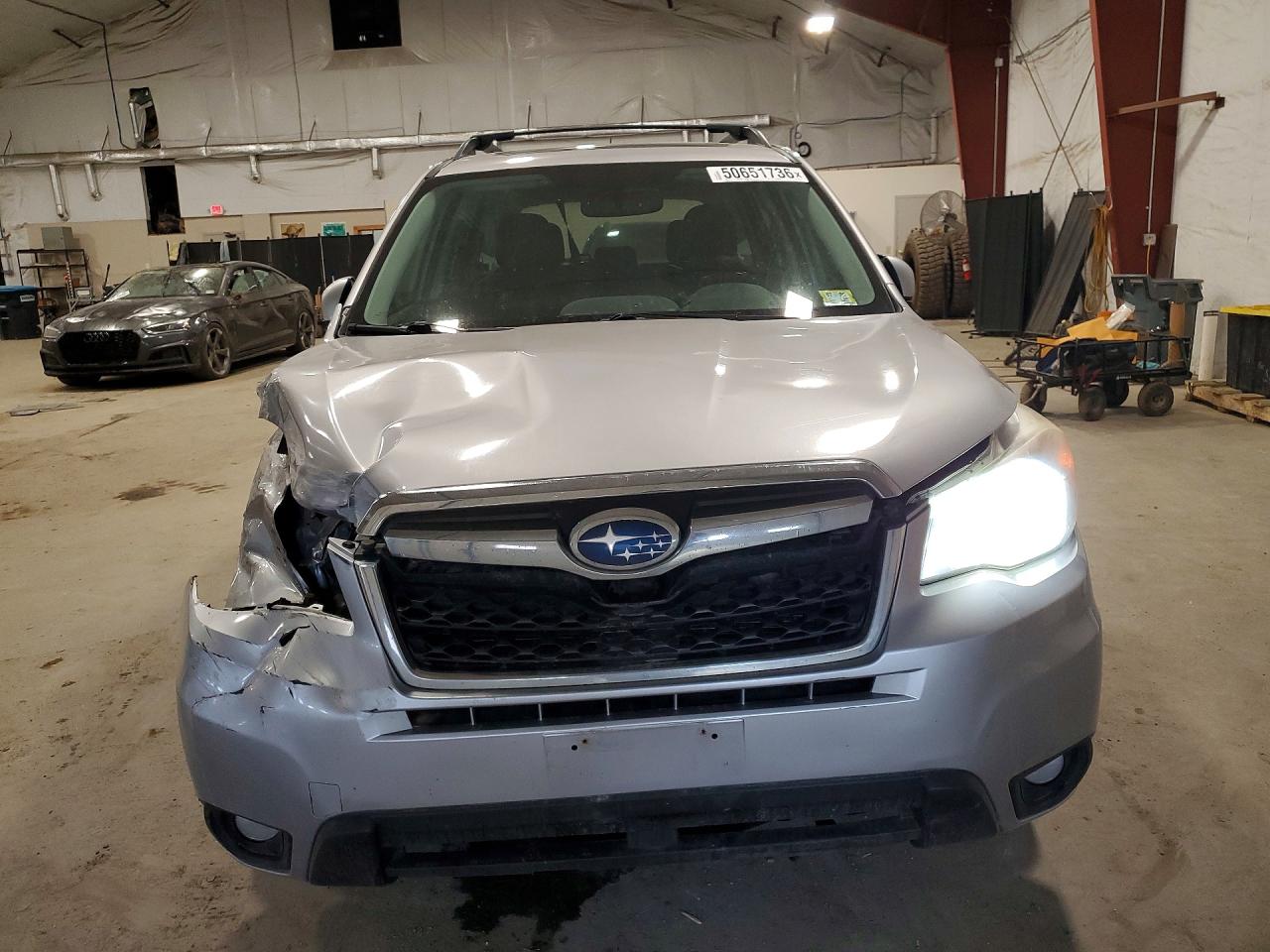 Subaru Forester 2.5i Touring