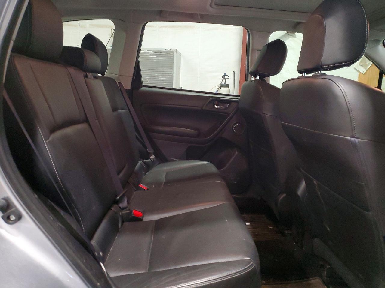 Subaru Forester 2.5i Touring
