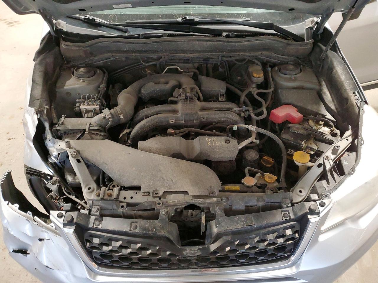 Subaru Forester 2.5i Touring