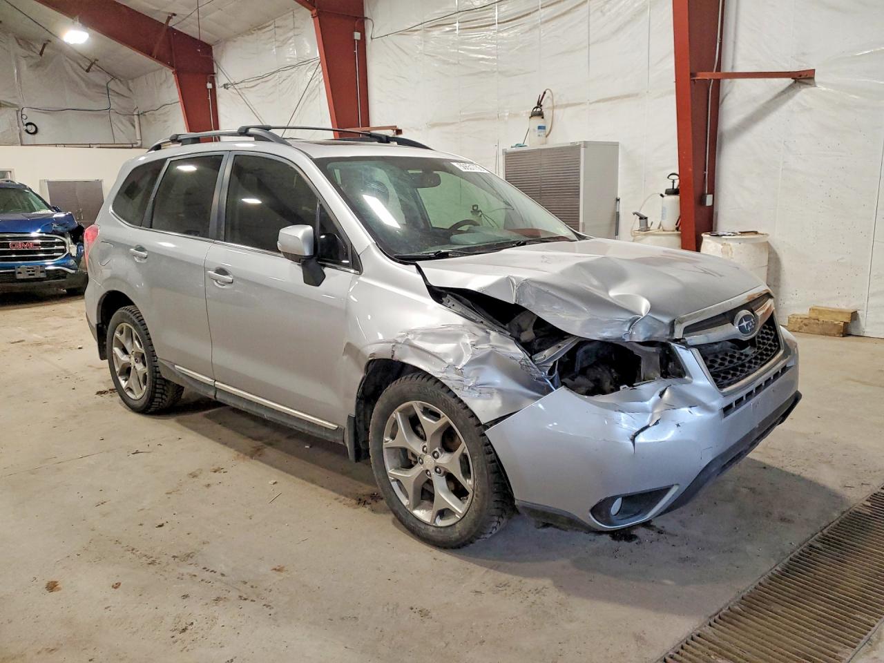 Subaru Forester 2.5i Touring