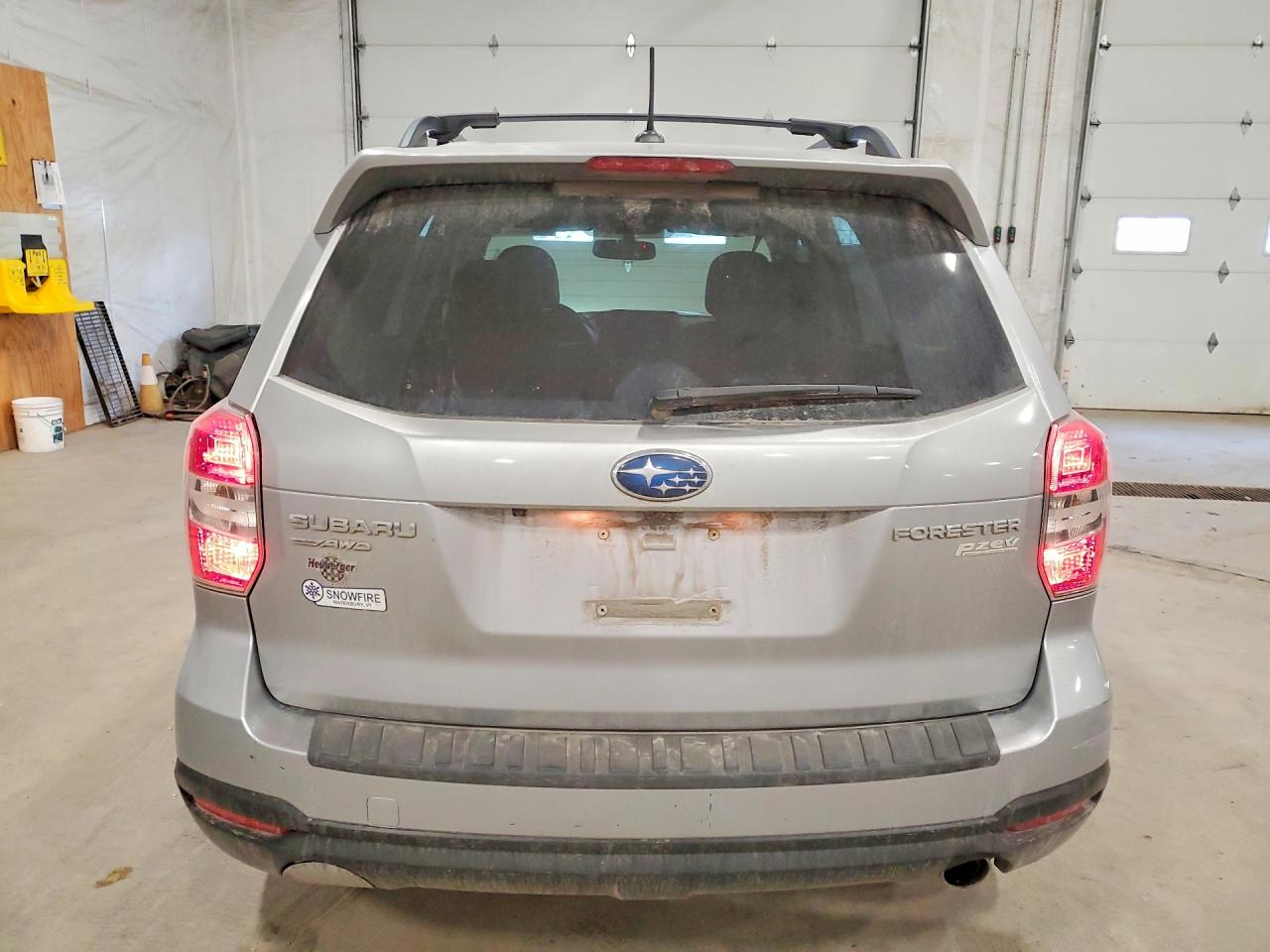 Subaru Forester 2.5i Touring
