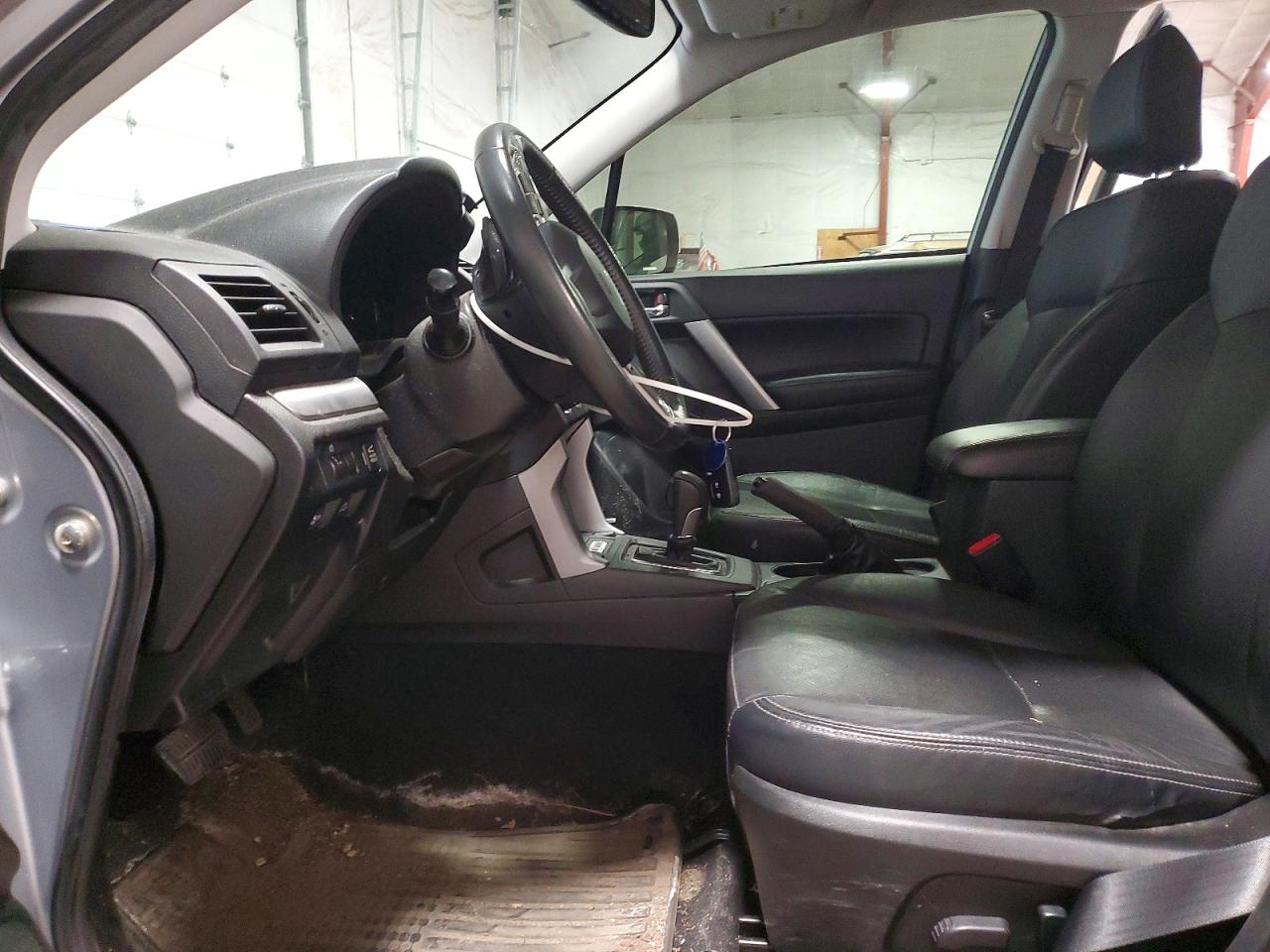Subaru Forester 2.5i Touring