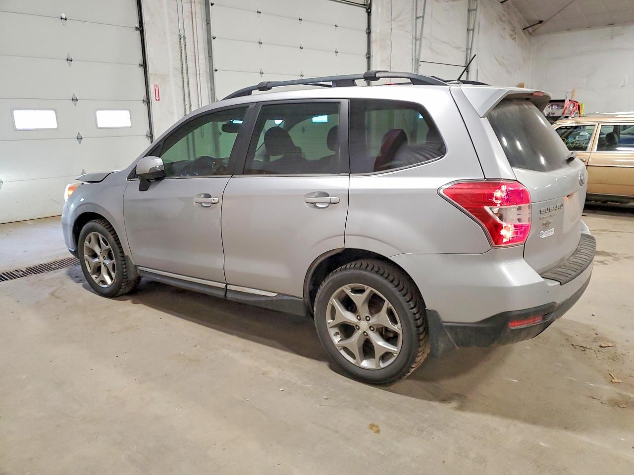 Subaru Forester 2.5i Touring
