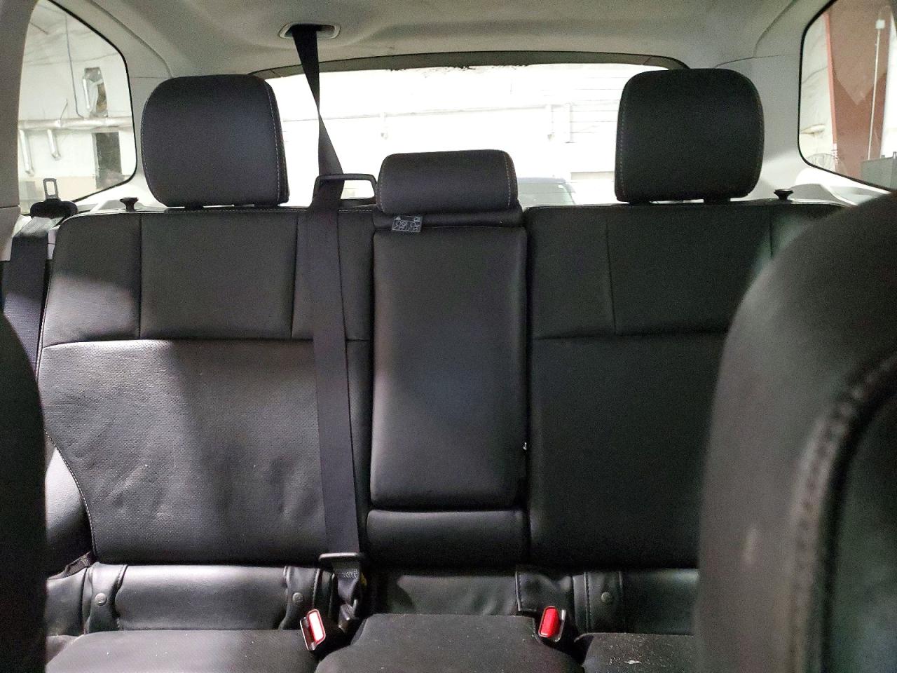 Subaru Forester 2.5i Touring