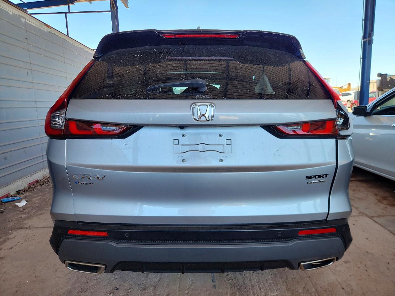 Honda Crv Sport Touring