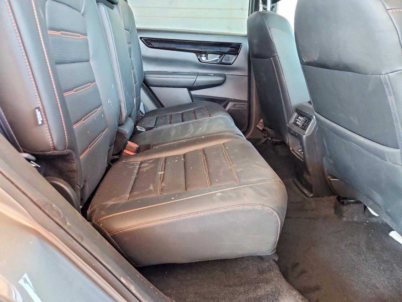 Honda Crv Sport Touring
