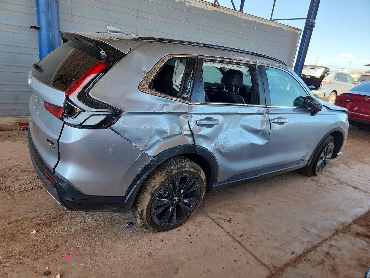 Honda Crv Sport Touring
