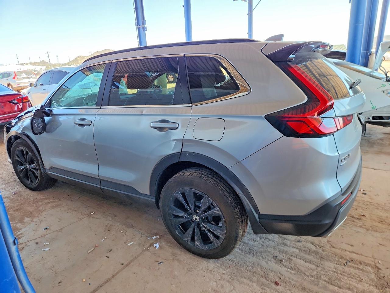 Honda Crv Sport Touring