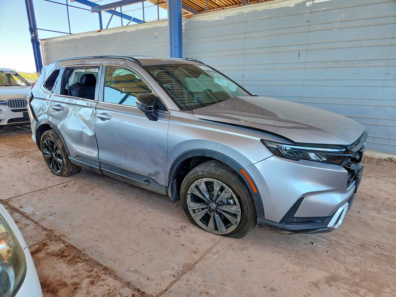 Honda Crv Sport Touring