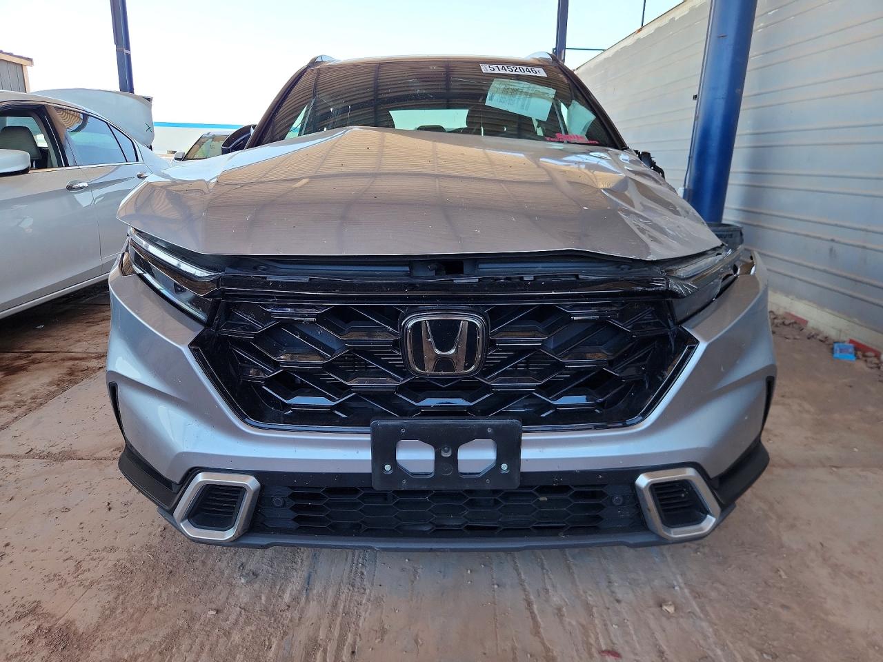 Honda Crv Sport Touring