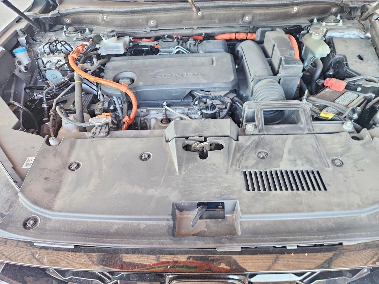 Honda Crv Sport Touring