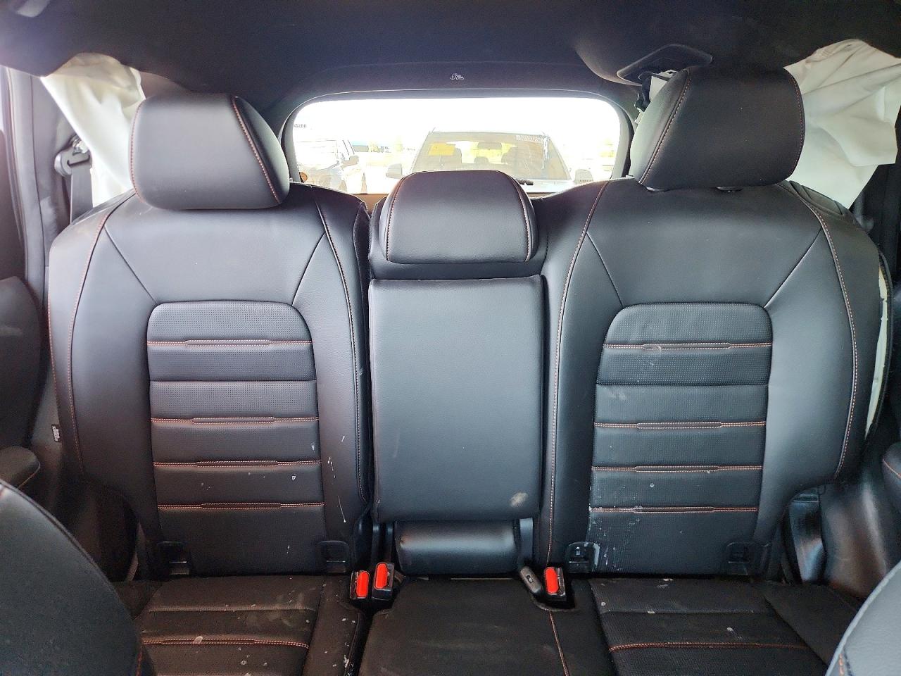 Honda Crv Sport Touring