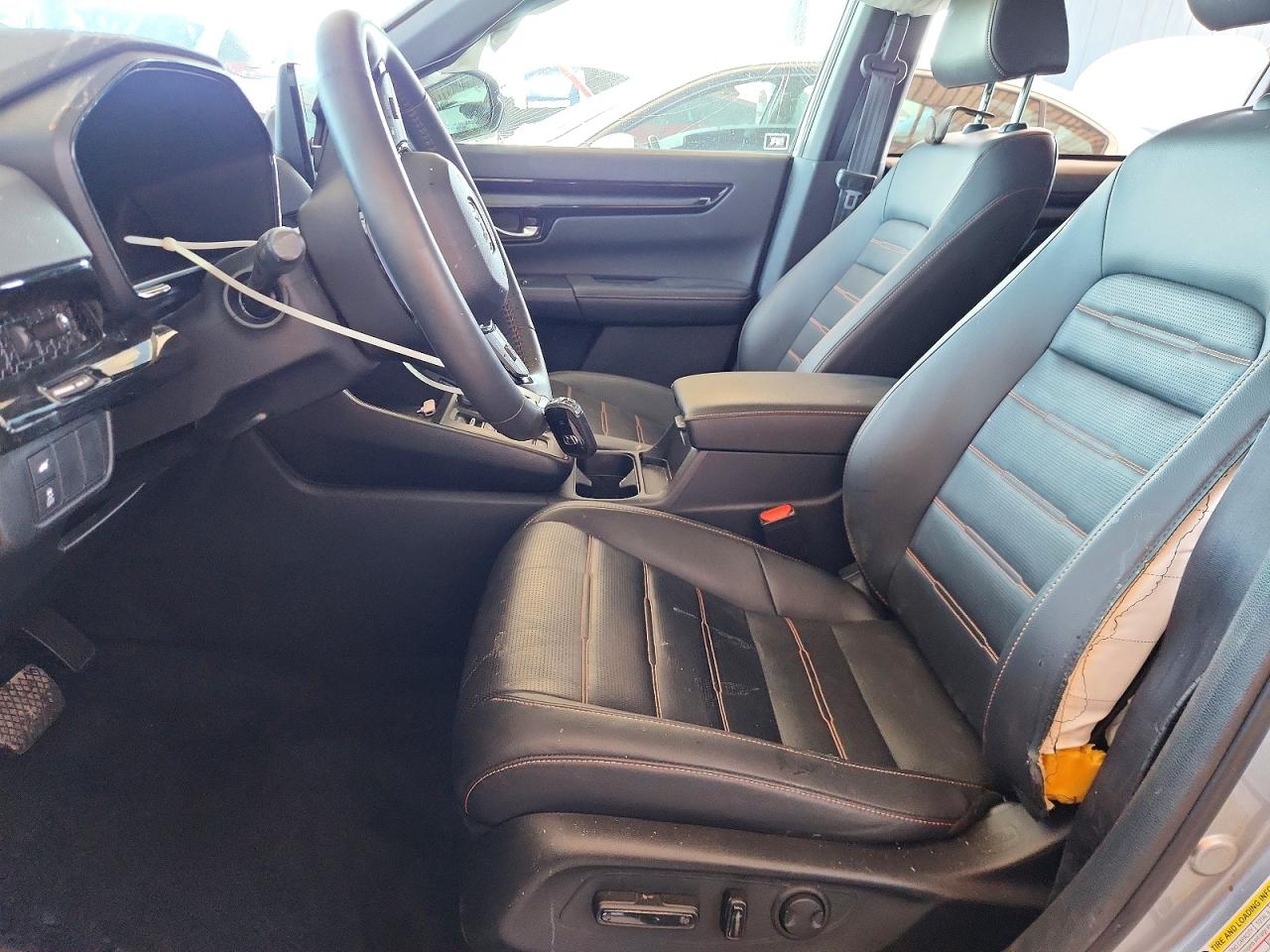Honda Crv Sport Touring