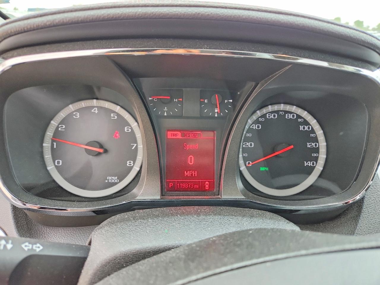 GMC Terrain Slt
