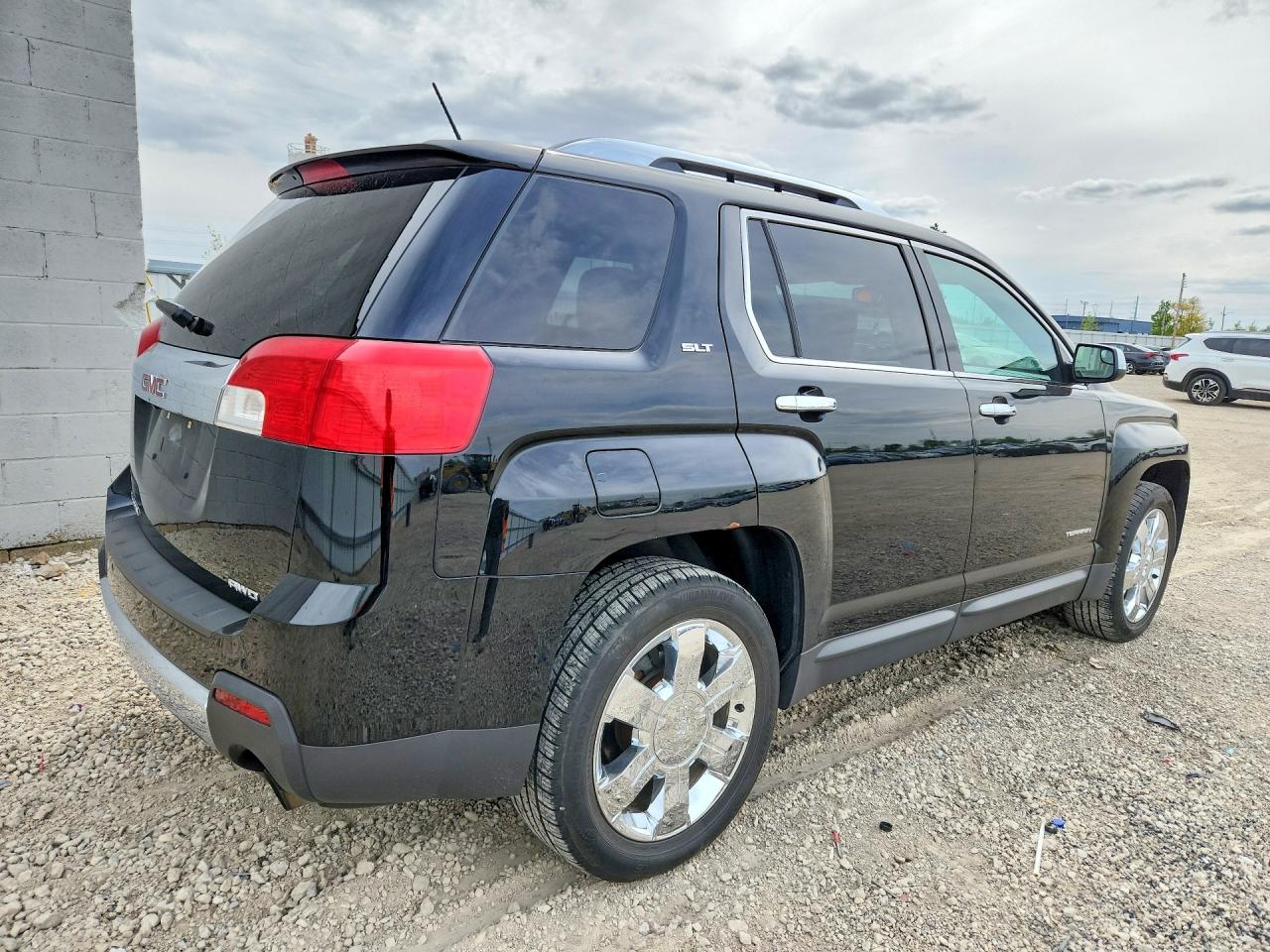 GMC Terrain Slt