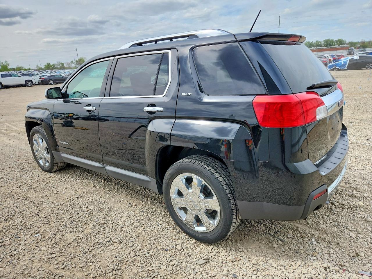 GMC Terrain Slt
