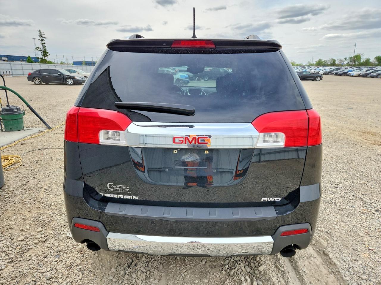 GMC Terrain Slt