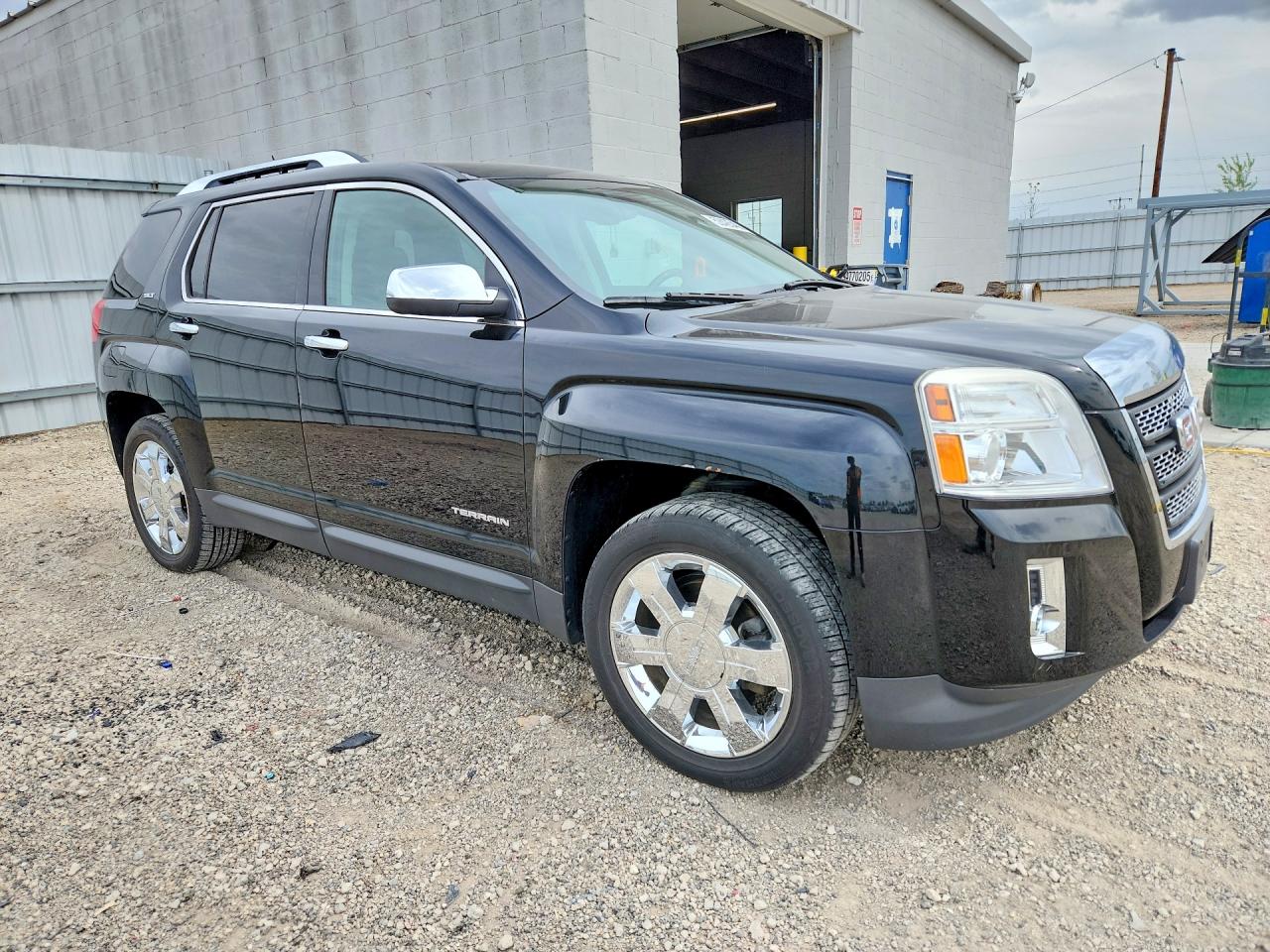GMC Terrain Slt