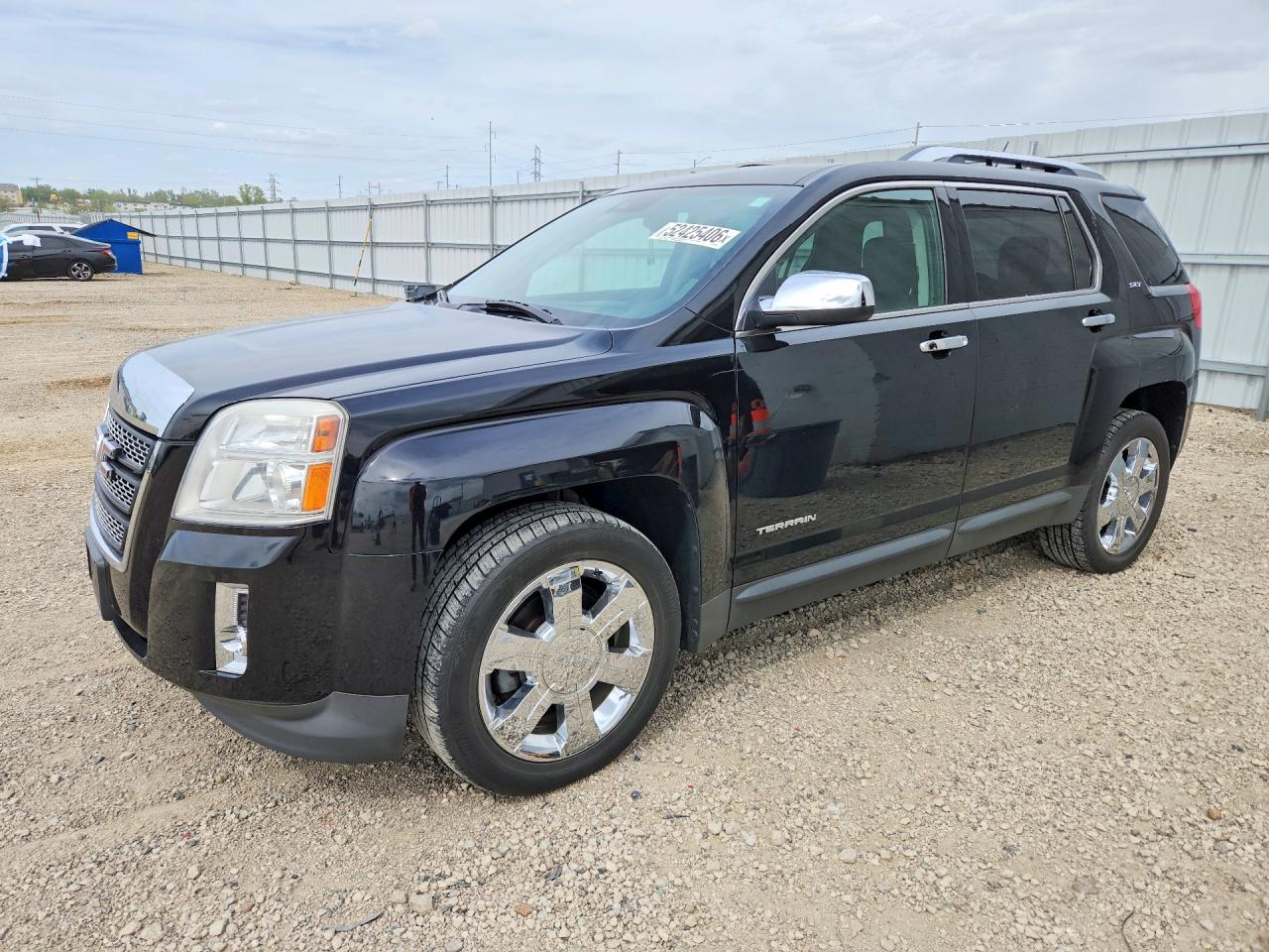 Salvage GMC Terrain Image