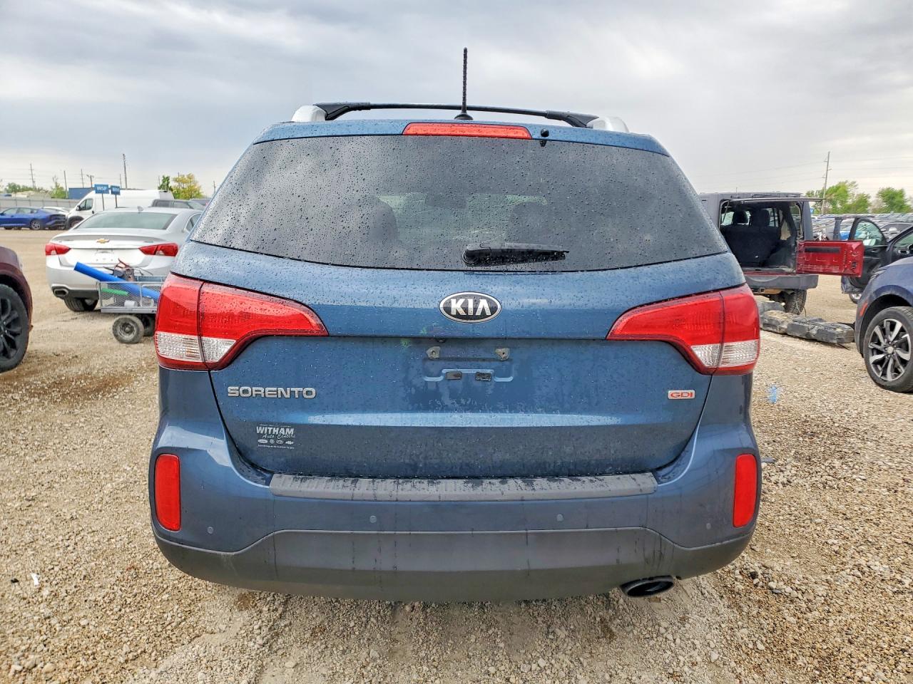 Kia Sorento Lx