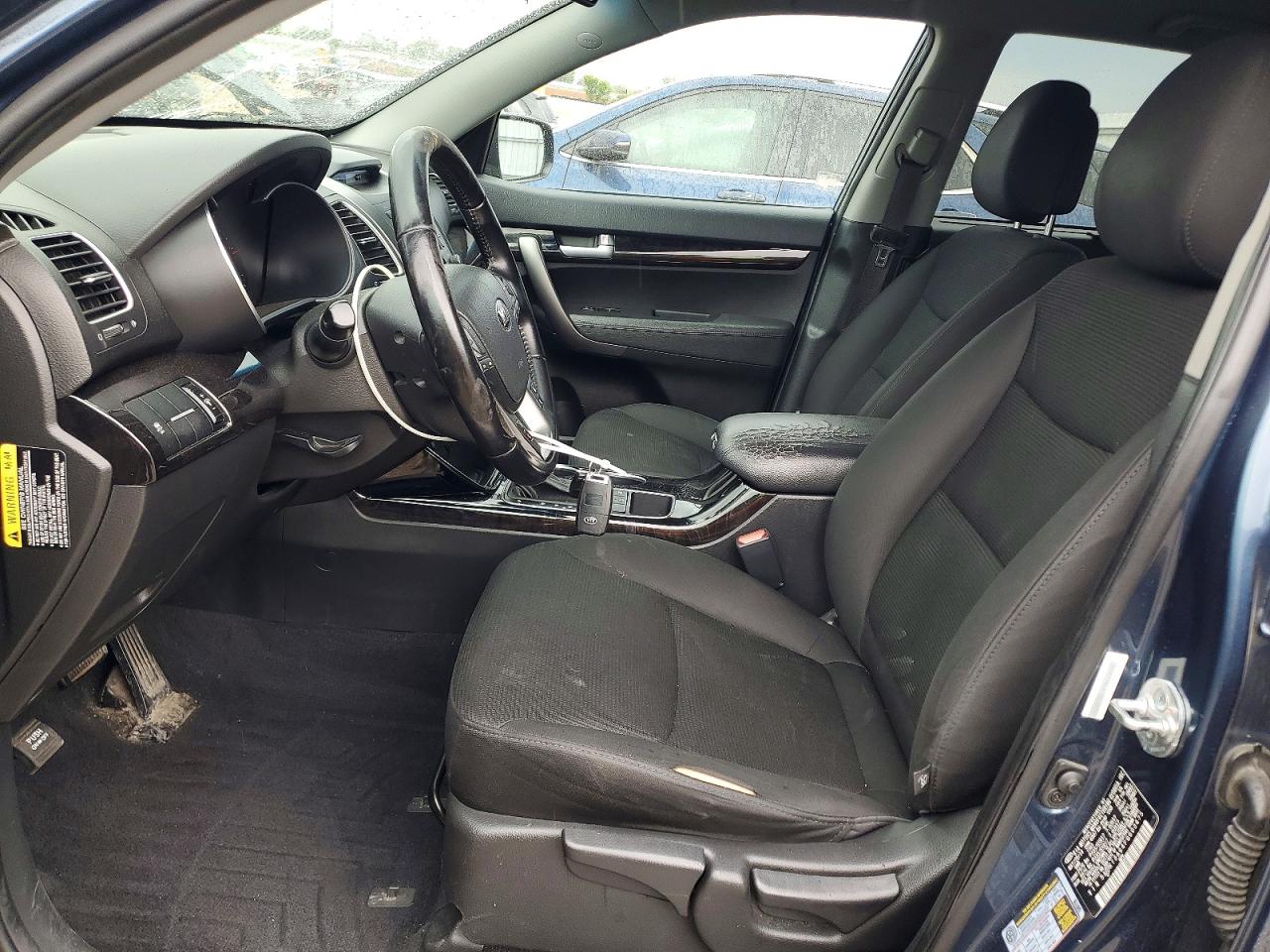 Kia Sorento Lx