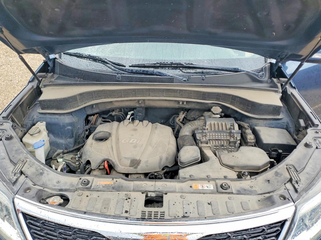 Kia Sorento Lx