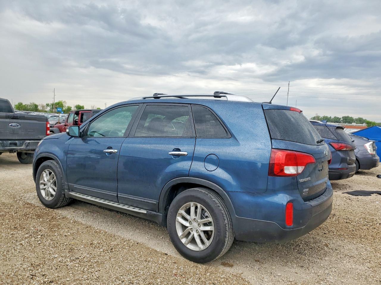 Kia Sorento Lx