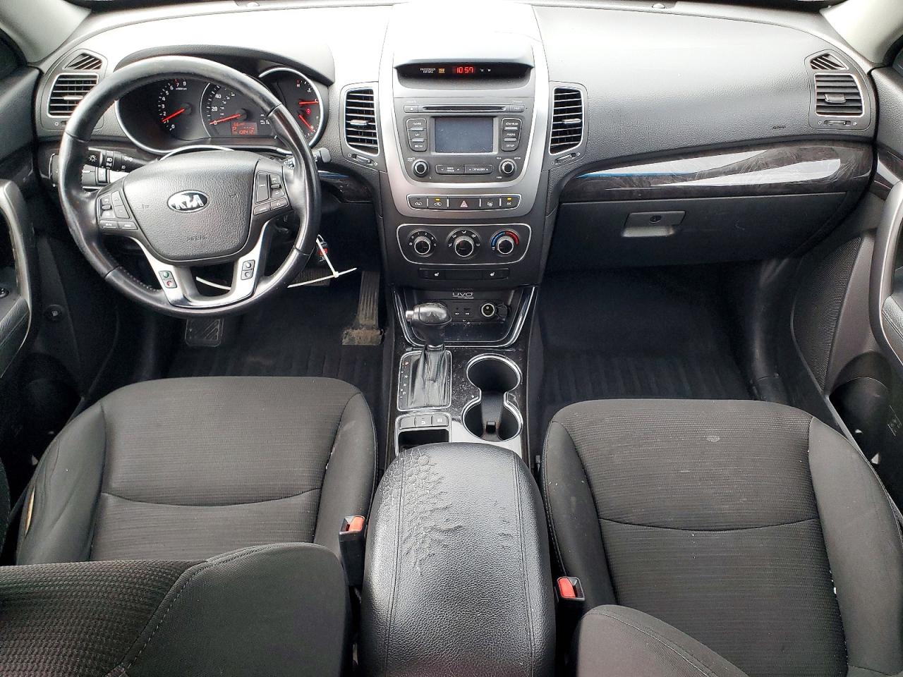 Kia Sorento Lx