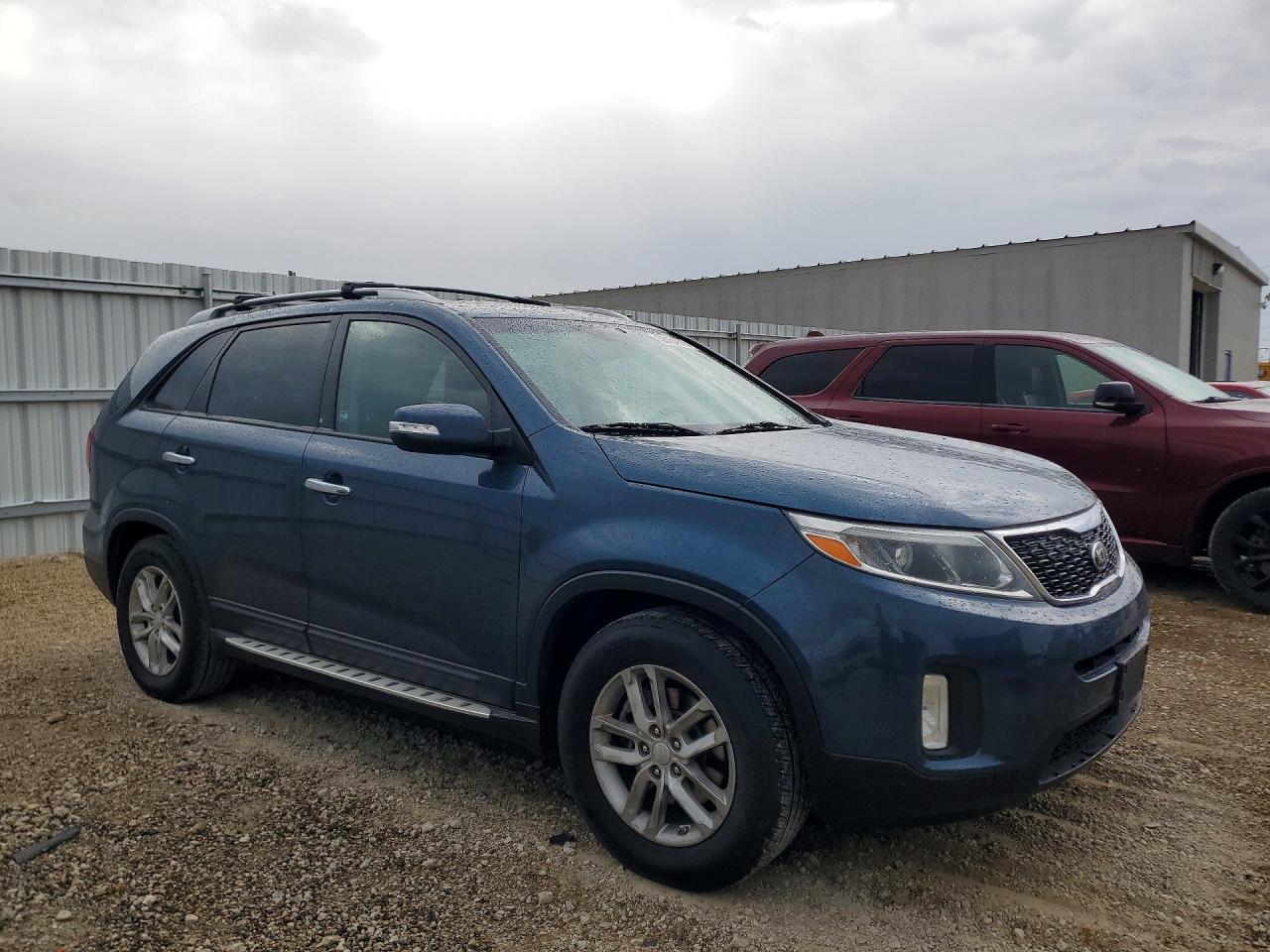 Kia Sorento Lx