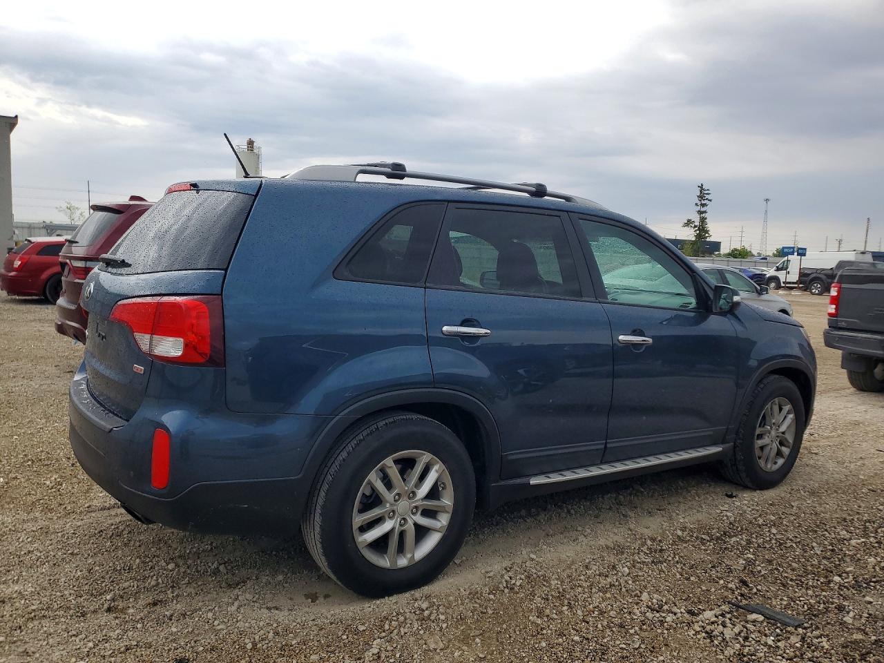 Kia Sorento Lx