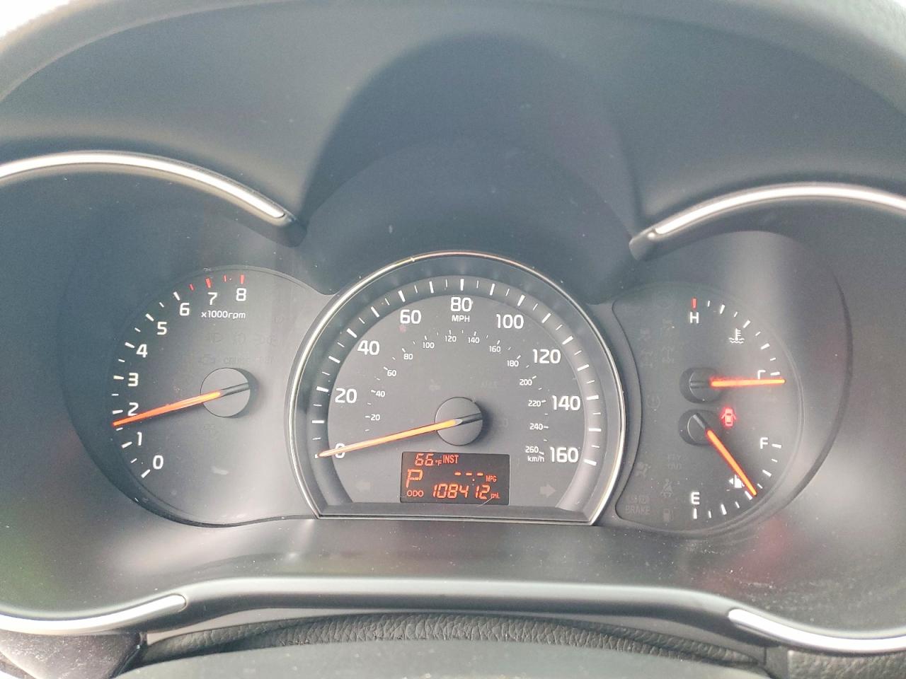 Kia Sorento Lx
