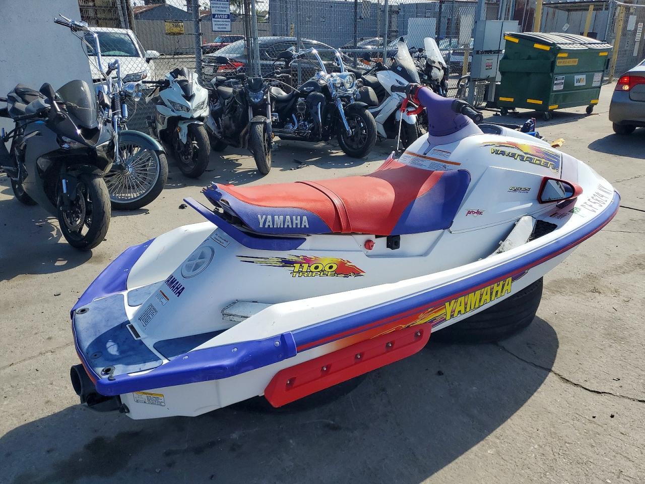 Yamaha Jetski1