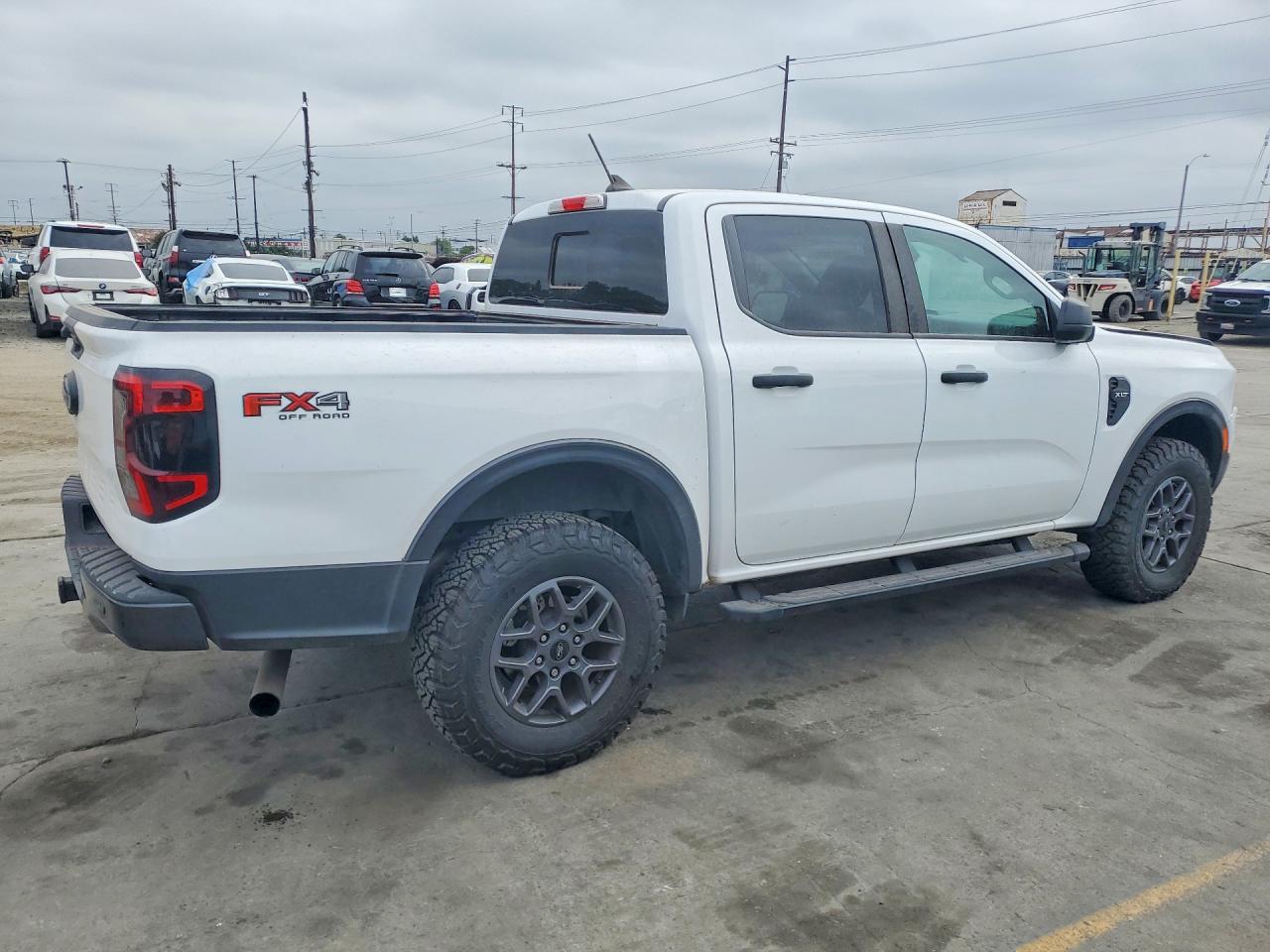 Ford Ranger Xlt